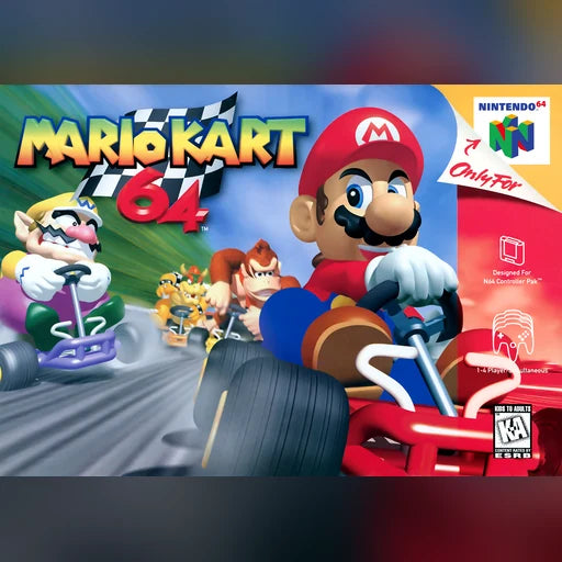 RetroArc game cover