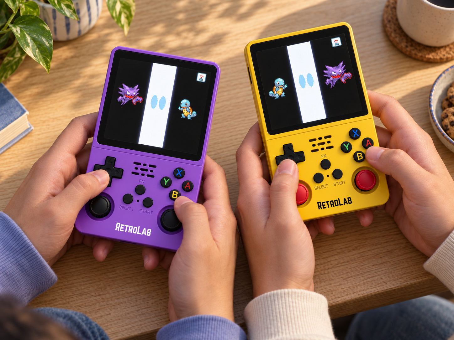 Bring back player two.