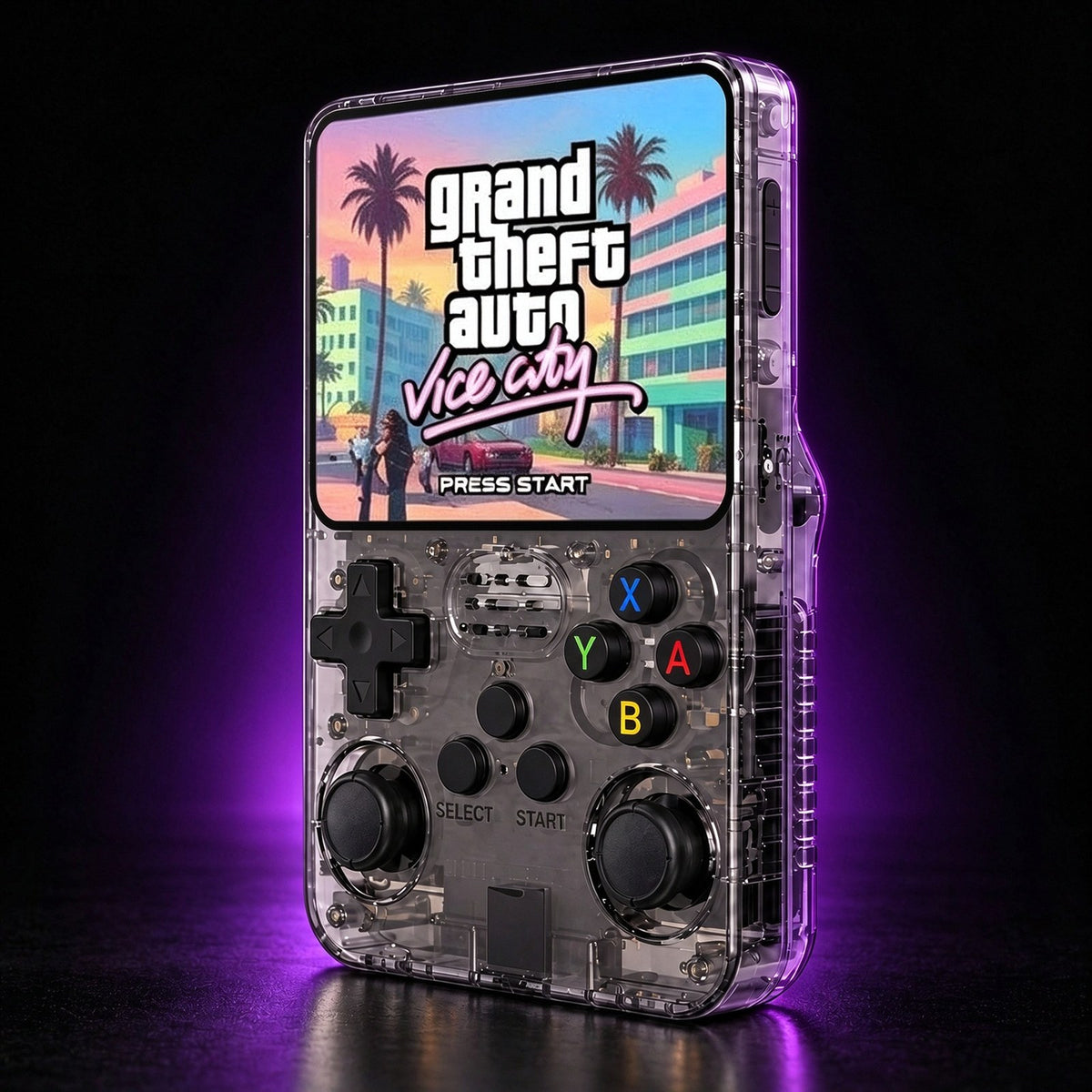 All-In-One RetroArc Console