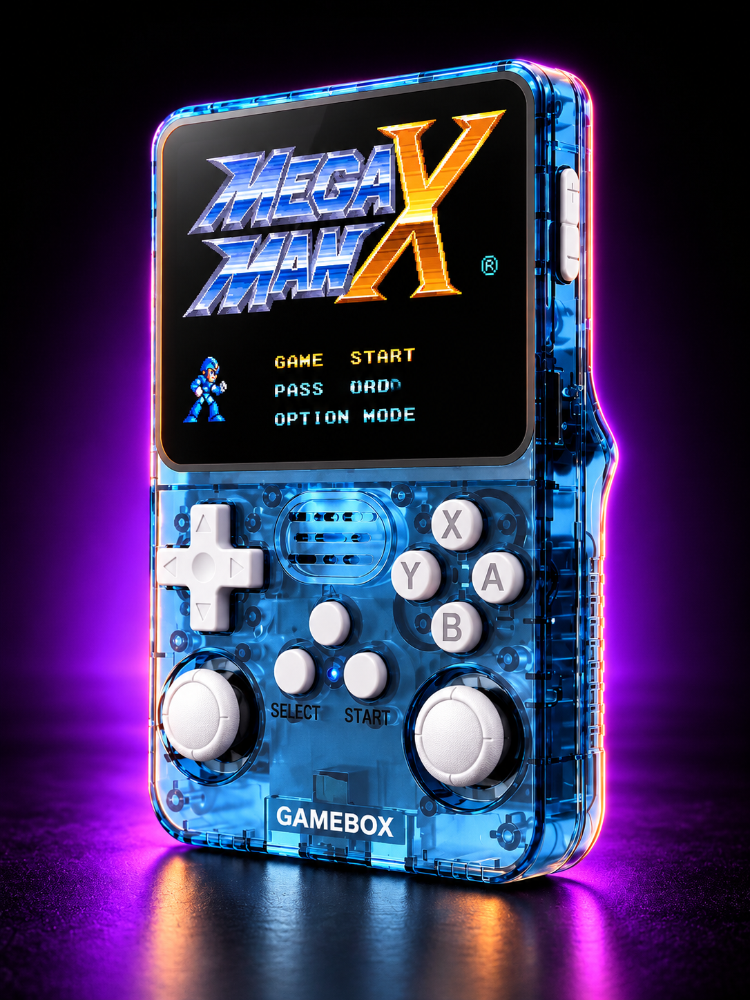 All-In-One RetroArc Console