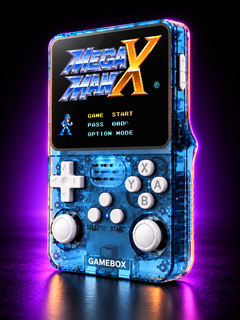 All-In-One RetroArc Console