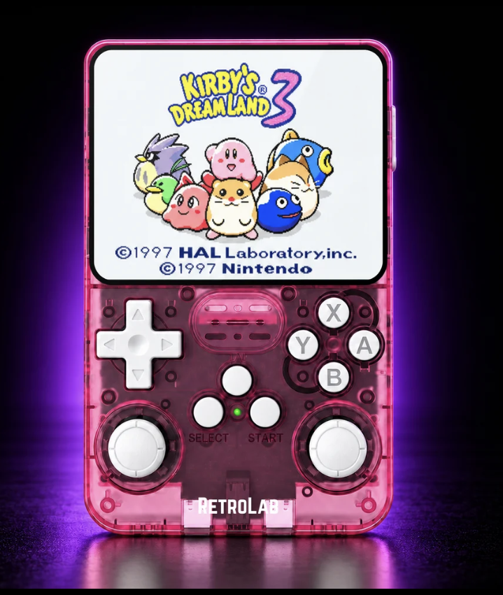 All-In-One RetroArc Console