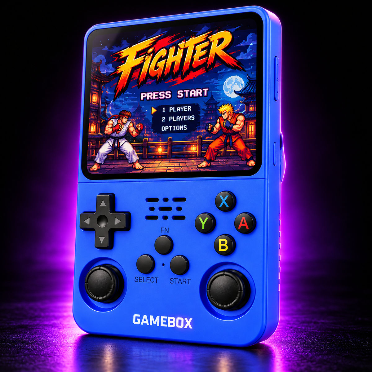 All-In-One RetroArc Console