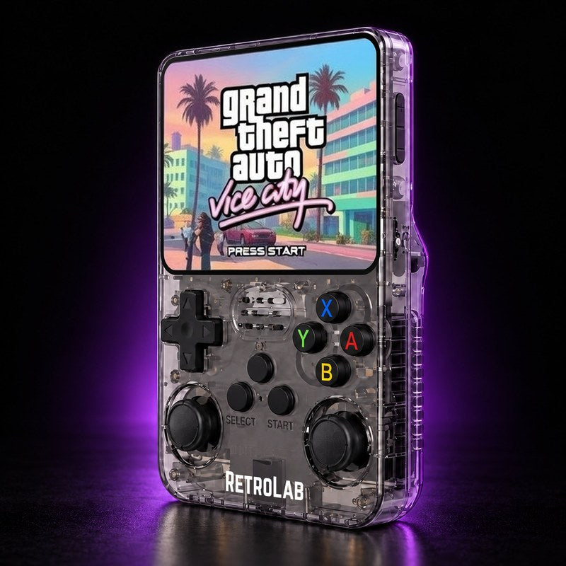 All-In-One RetroArc Console
