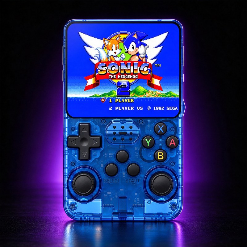 All-In-One RetroArc Console