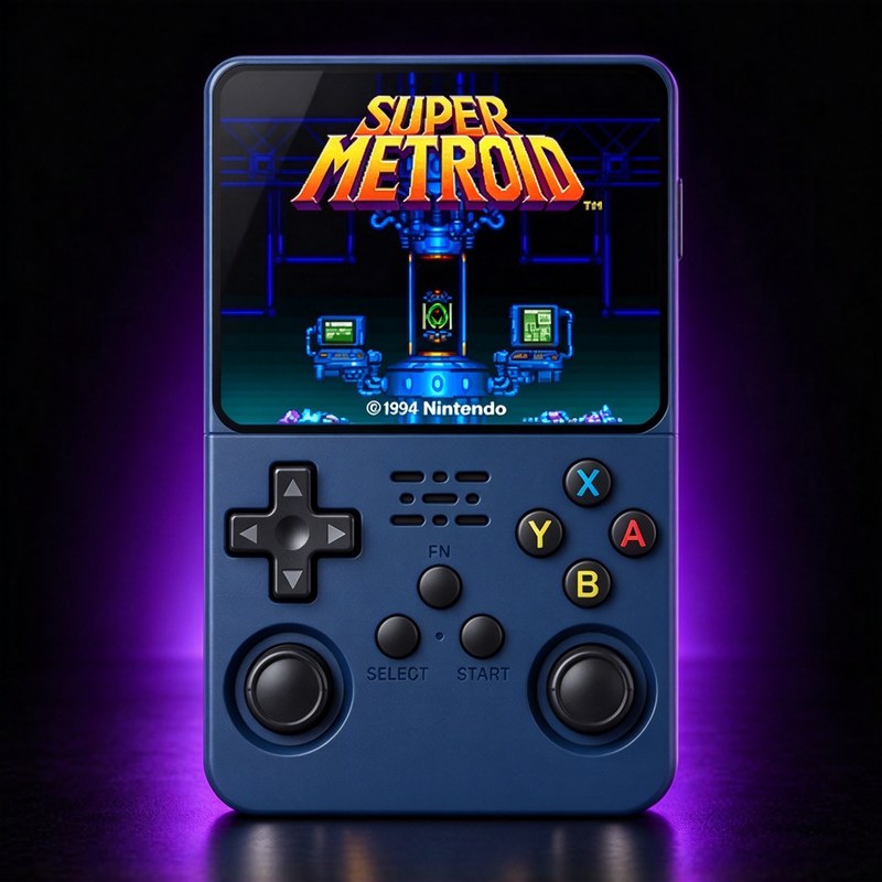 All-In-One RetroArc Console