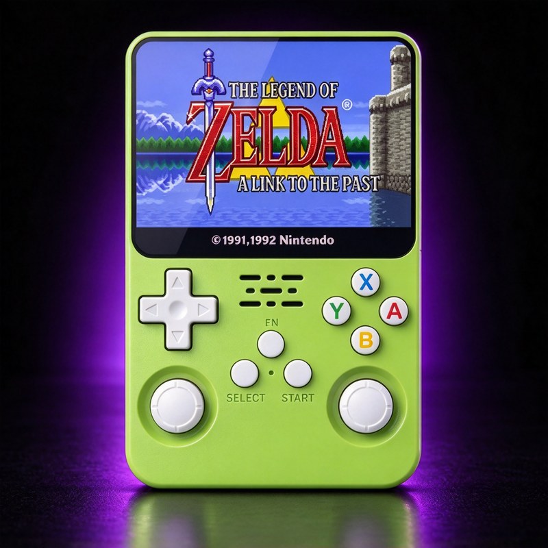 All-In-One RetroArc Console