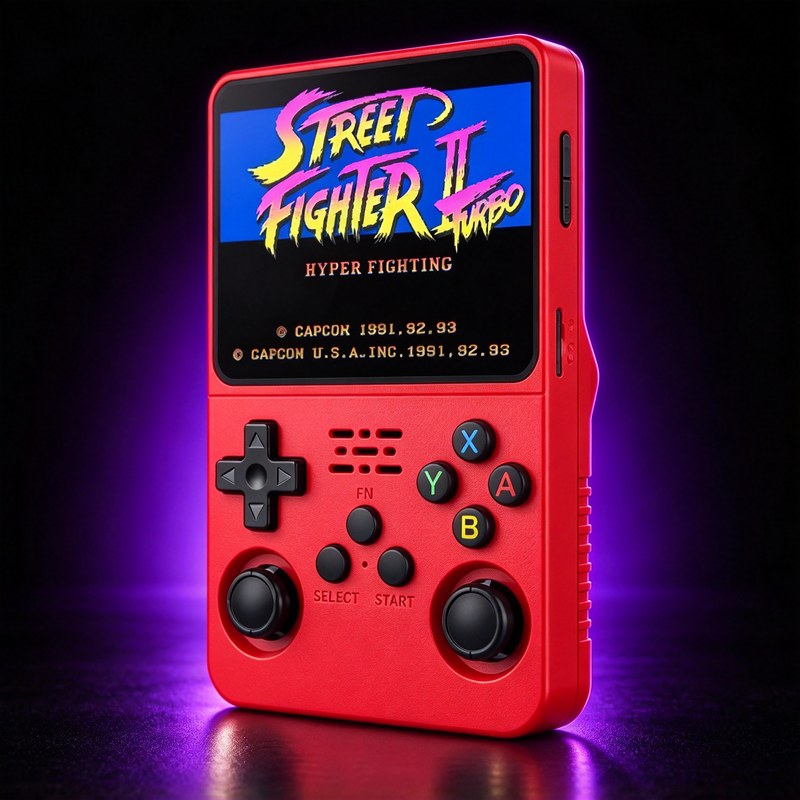 All-In-One RetroArc Console