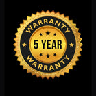 5-Year Extended Warranty