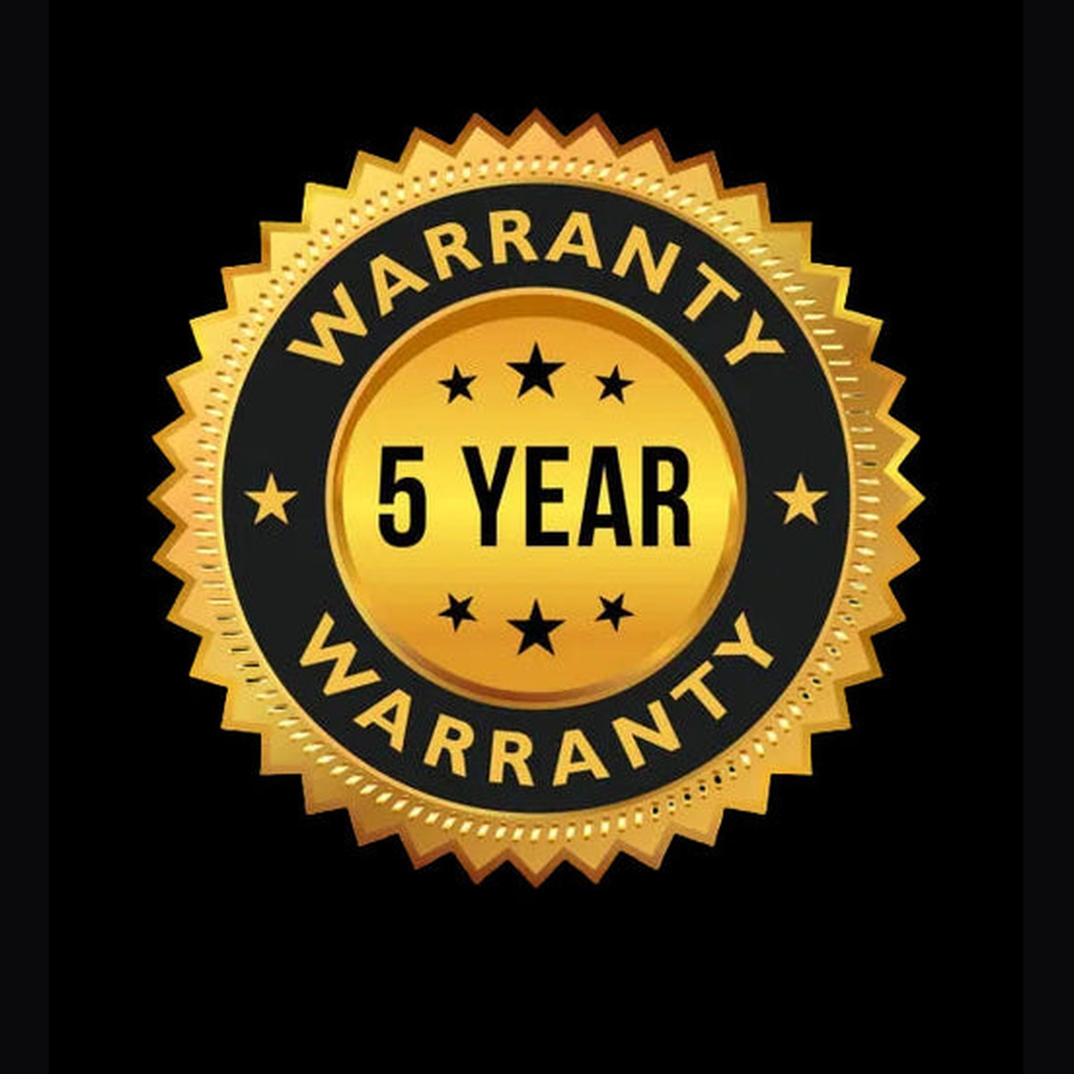 5-Year Extended Warranty