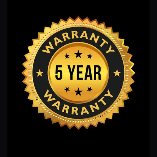 5-Year Extended Warranty